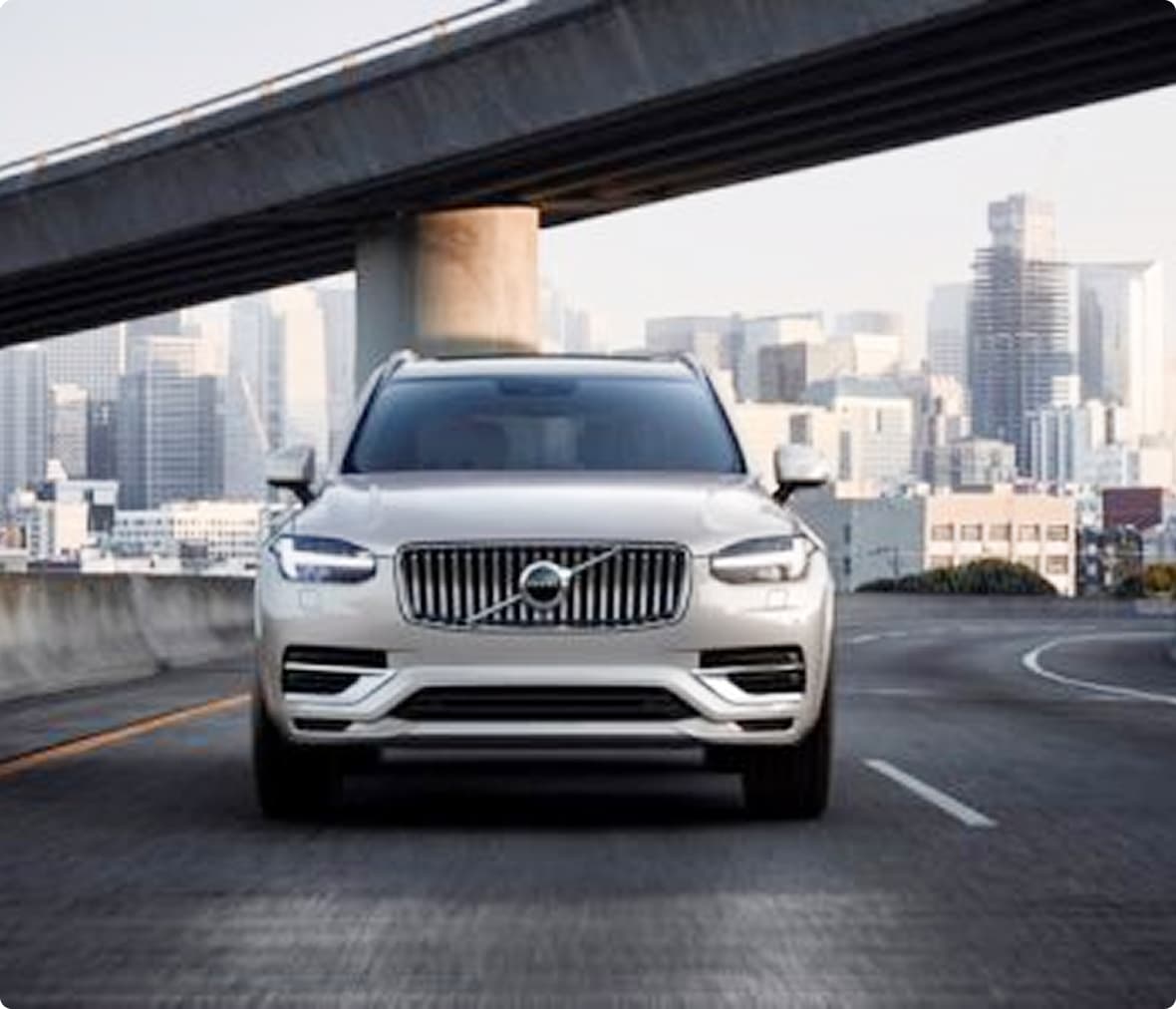 Volvo Front