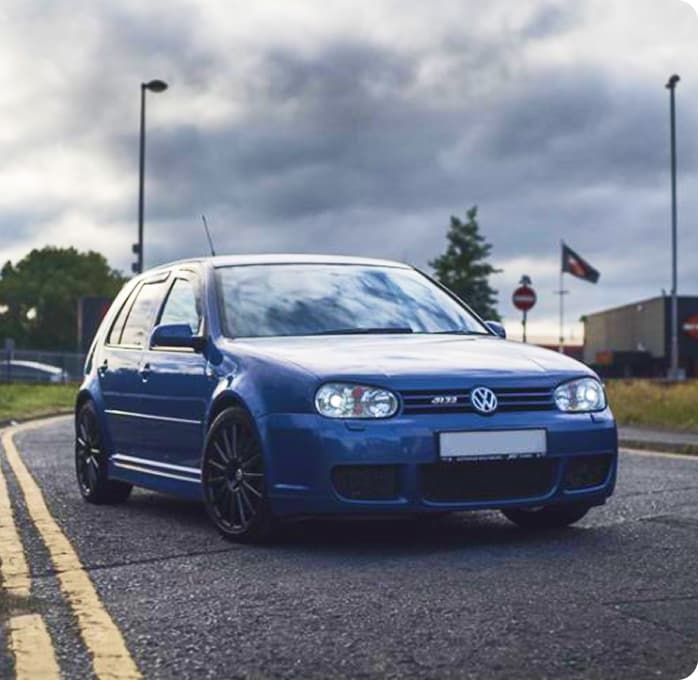 Car background